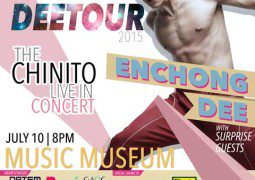 Enchong Dee The Chinito Live in Concert