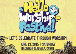 HELLO Worship Festival 2015