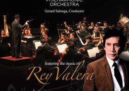 ABS-CBN Philharmonic Orchestra presents The Music of Rey Valera