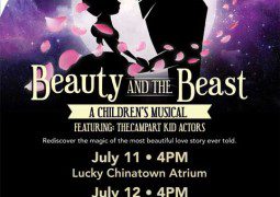 Beauty and the Beast: A Children’s Musical