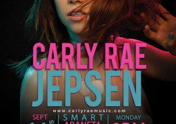 Carly Rae Jepsen Live in Manila 2015