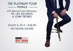 Jim Brickman Live in Manila 2015 Cancelled