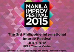 Manila Improv Festival 2015