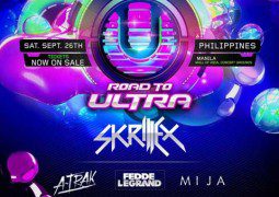 Road to Ultra Philippines