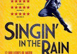 Singin’ In The Rain Musical 2015