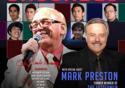 The Cascades with Mark Preston Live in Manila 2015