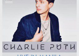 Charlie Puth Live in Manila