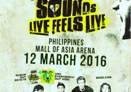 5 Seconds of Summer Live in Manila 2016