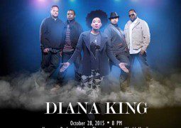 All 4 One & Diana King Live in Manila 2015