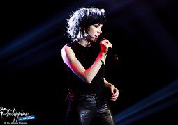 Carly Rae Jepsen brings EMOTION to the the Philippines