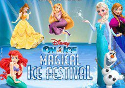 Disney on Ice: Magical Ice Festival