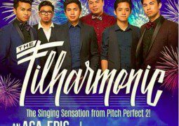 The Filharmonic Live in Manila 2015