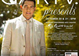 Gary V Presents at Resorts World Manila