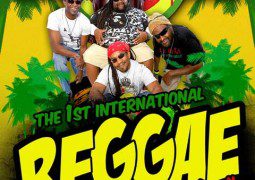 Inner Circle: International Reggae Festival in Manila