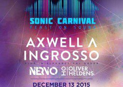 Sonic Carnival 2015