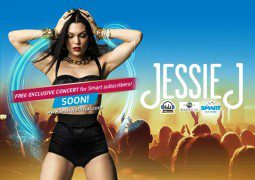 Jessie J live in Manila 2015