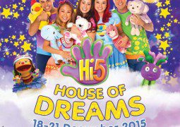 Hi-5 House of Dreams 2015