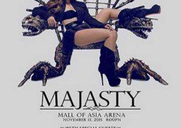 Majasty : Maja Salvador at MOA Arena