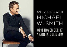 Michael W. Smith Live in Manila 2015