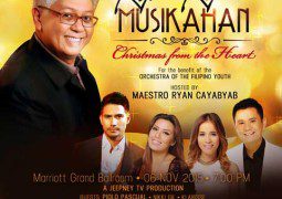 Ryan Ryan Musikahan: Christmas from the Heart