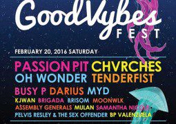 GoodVybes Music Festival 2016