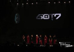 GOT 7 Live in Manila 2015 Photos