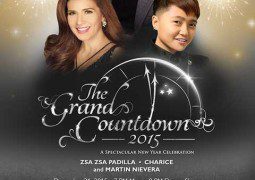 The Grand Countdown 2015 at Marriott Grand Ballroom