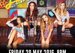 Little Mix Live in Manila 2016