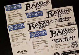 Win Tickets to watch Rakrakan Festival 2015