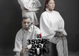 3 Stars and a Sun Musical 2016