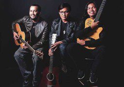 3D: DAMA (Danao, Dancel, Dumas) First Year Anniversary Concert