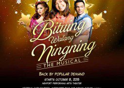 Bituing Walang Ningning The Musical 2016