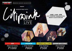 Citipointe Live Worship Concert 2016