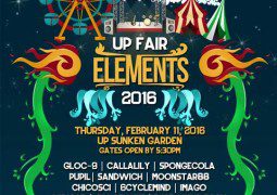 UP Fair Elements 2016