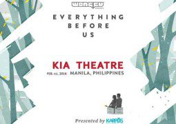 Wong Fu Productions – Everything Before Us at Kia Theatre Cancelled