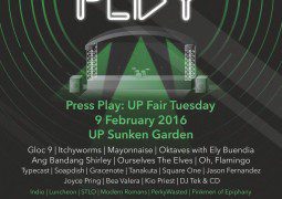 Press Play: UP Fair Tuesday