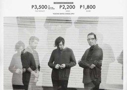 Copeland Live in Manila 2016