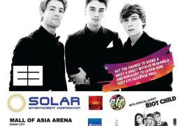 Emblem3 Live in Manila and Boracay Cancelled