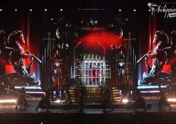 Madonna Live in Manila Photo Gallery