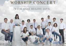 Reborn: 1 Walker Worship Concert with Ogie, Regine and Jaya