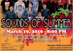 Sounds of Summer: Silent Sanctuary, UP Dharma Down and Parokya ni Edgar