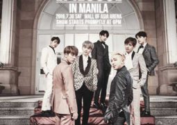 On Stage Epilogue: BTS Live in Manila 2016