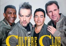 Culture Club featuring Boy George Live in Manila 2016