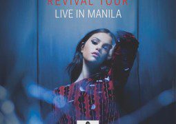 Selena Gomez Live in Manila 2016