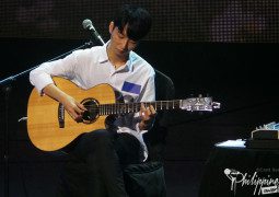 Sungha Jung Enthralls Manila Yet Again