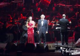 A Classy Evening with Andrea Bocelli