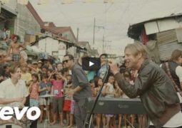 Watch: Switchfoot Float Official Music Video filmed in Manila