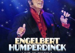 Engelbert Humperdinck Live in Manila 2016