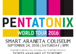 Pentatonix Live in Manila 2016