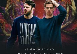 The Chainsmokers Live in Manila 2016